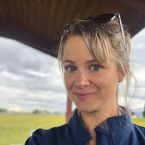 Meet your Posher, Kimberly